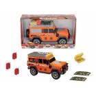 Машинка Dickie Toys «Внедорожник»